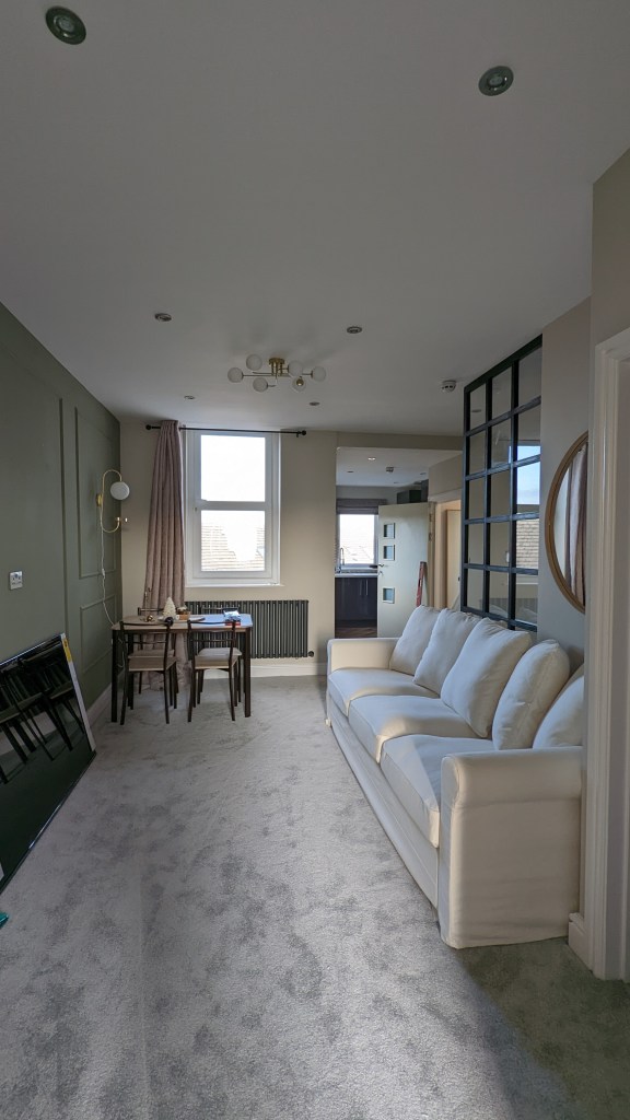 Two bedroom flat preview 2