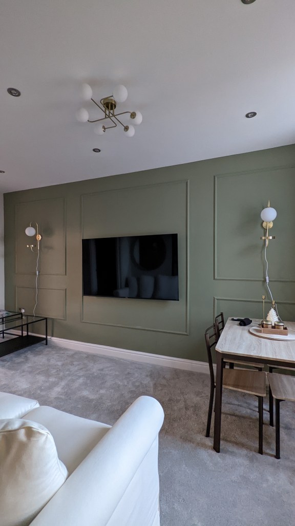 Two bedroom flat preview 1