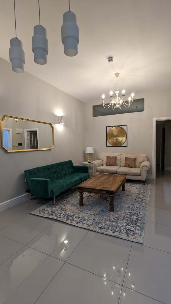 Fulham renovation - hover for more photos